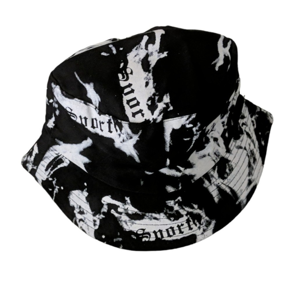 Men's Sports Hat Cap White Black Originals